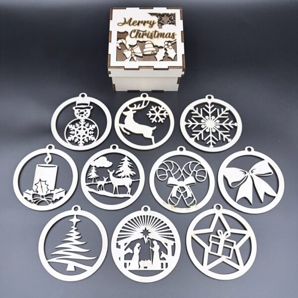 Decoratiuni de craciun