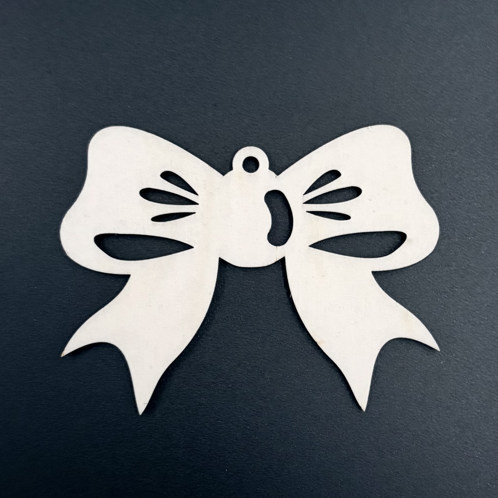 Set 10 Figurine de Craciun din Lemn 9 cm – Decoratiuni Diverse cu Cutie Cadou - Model 5